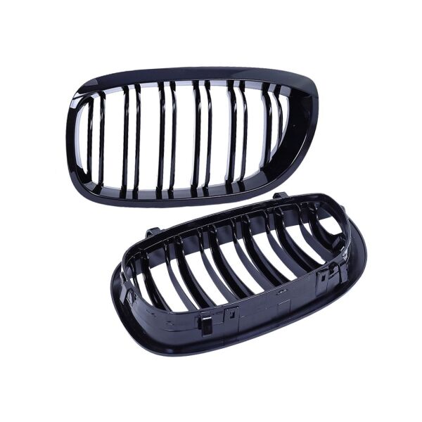 Bmw E46 Coupe Piano Siyah Panjur Takımı (03-06) | Wender