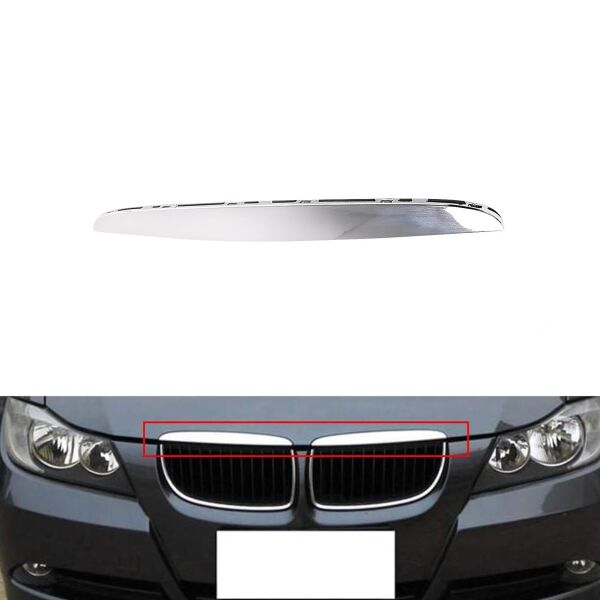 Bmw E90 Panjur Nikelajı Üst Sağ 2005-08 | Gkl