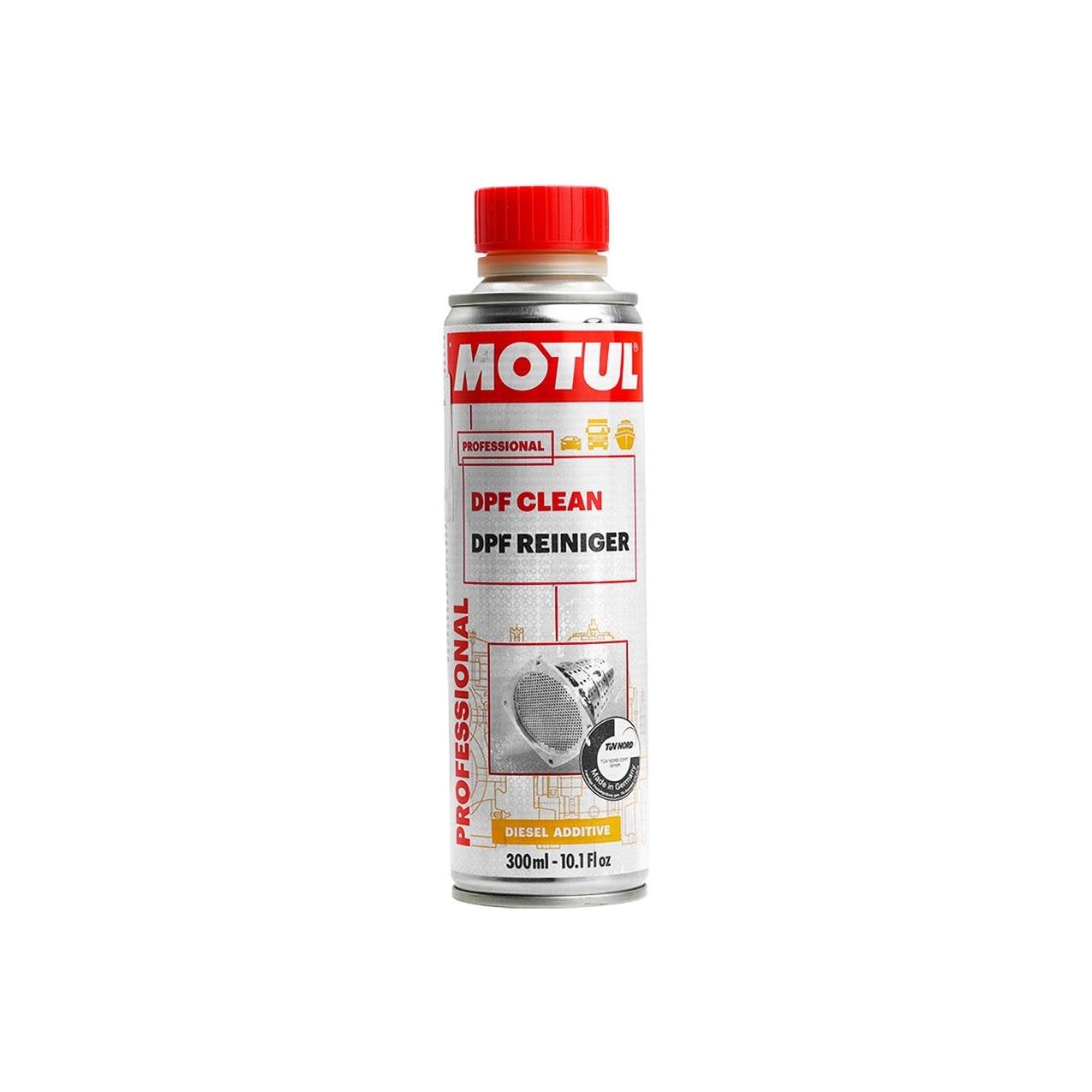 300 ml Yakıt Katkısı - Partikül Temizleyici ( DPF ) Katkısı | Motul