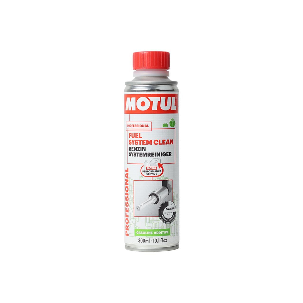 300 ml Benzin Enjektör Temizleyici Katkı | Motul