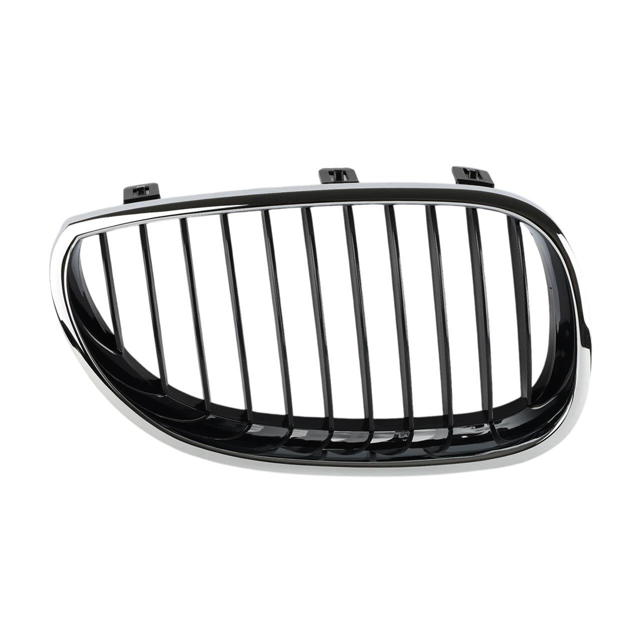 Bmw E60 Sağ Panjur - Krom Siyah (2004-09) | Dega