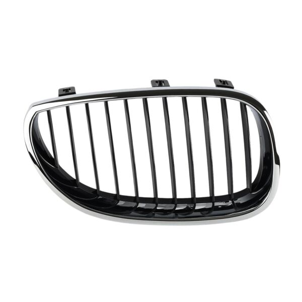 Bmw E60 Sağ Panjur - Krom Siyah (2004-09) | Dega