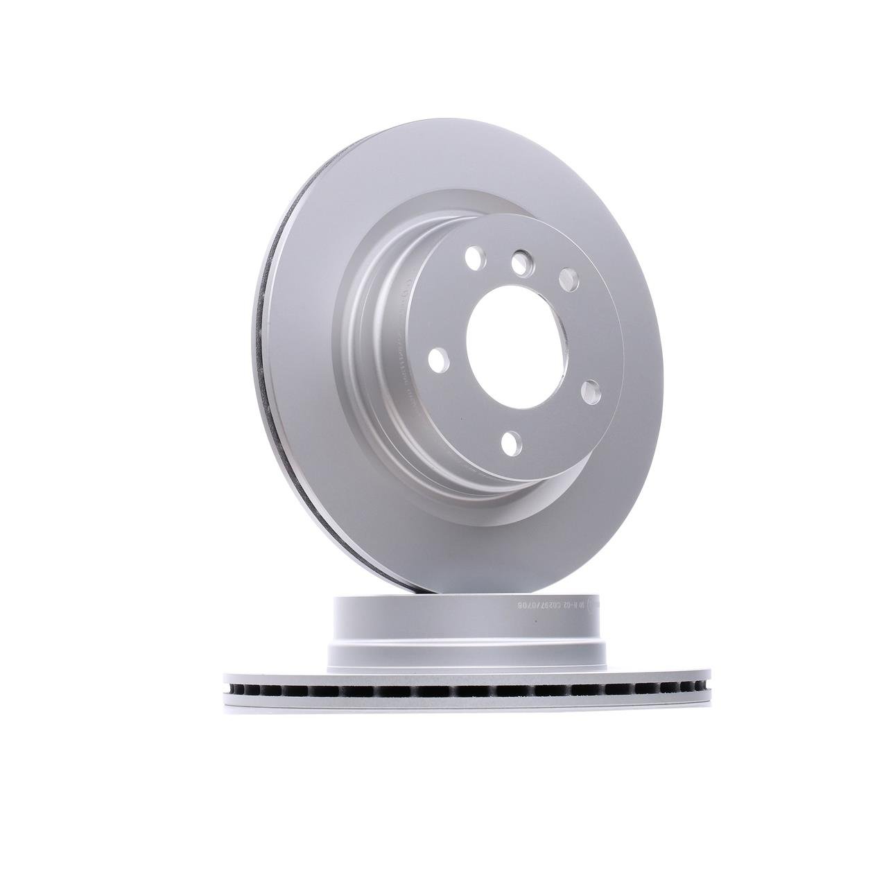 Bmw E87 E90 F20 F30 Arka Havalı Disk Takımı | Hella