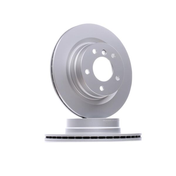 Bmw E87 E90 F20 F30 Arka Havalı Disk Takımı | Hella