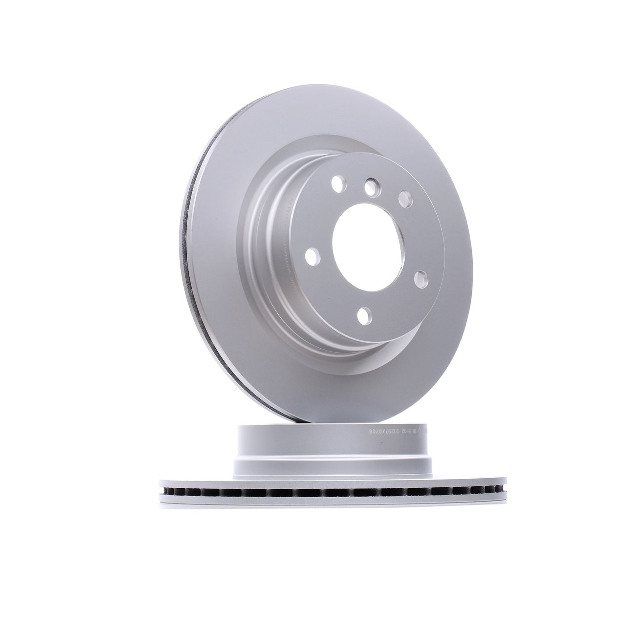 Bmw E87 E90 F20 F30 Arka Havalı Disk Takımı | Hella