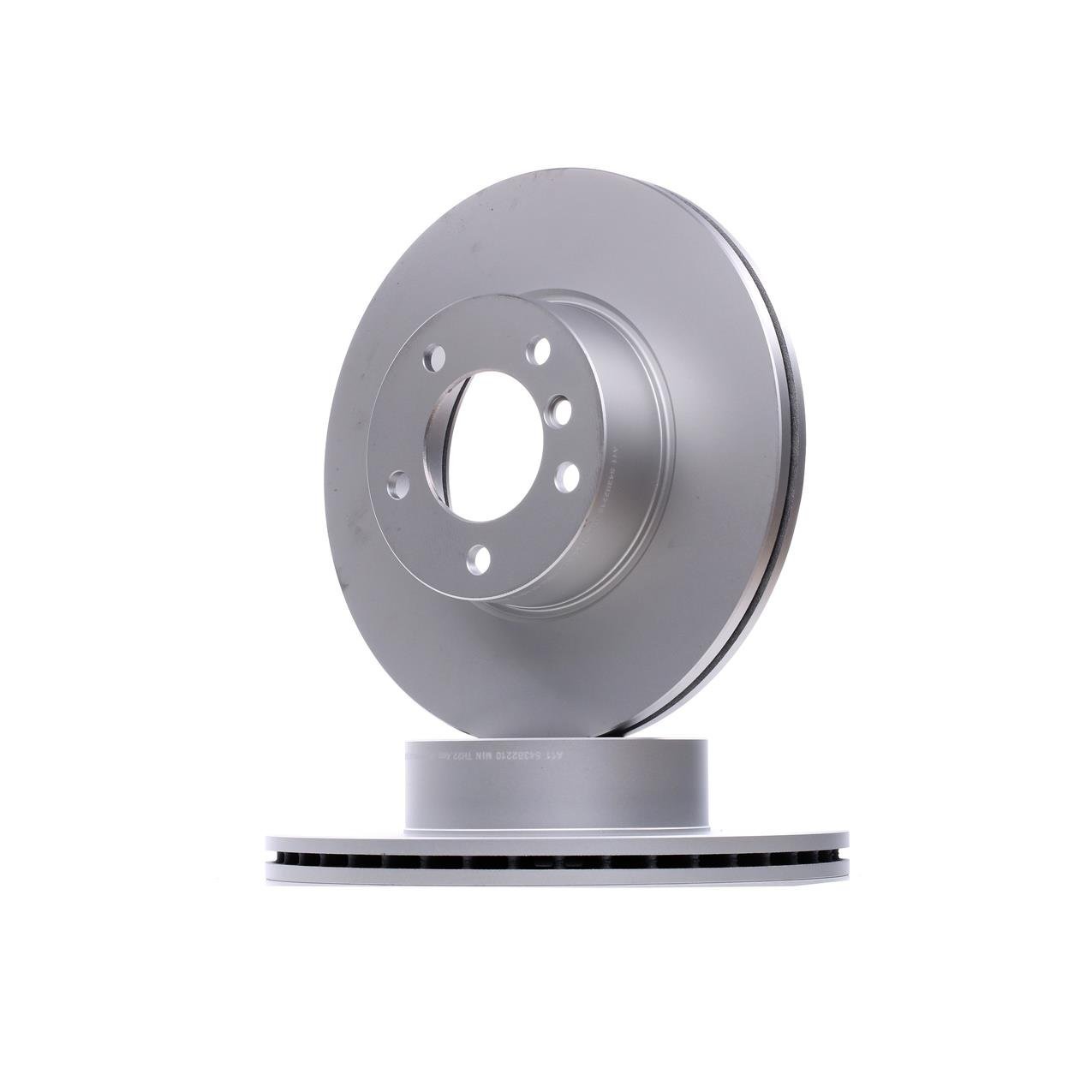 Bmw X1 E84 E90 F20 F30 Ön Fren Disk Takımı | Hella