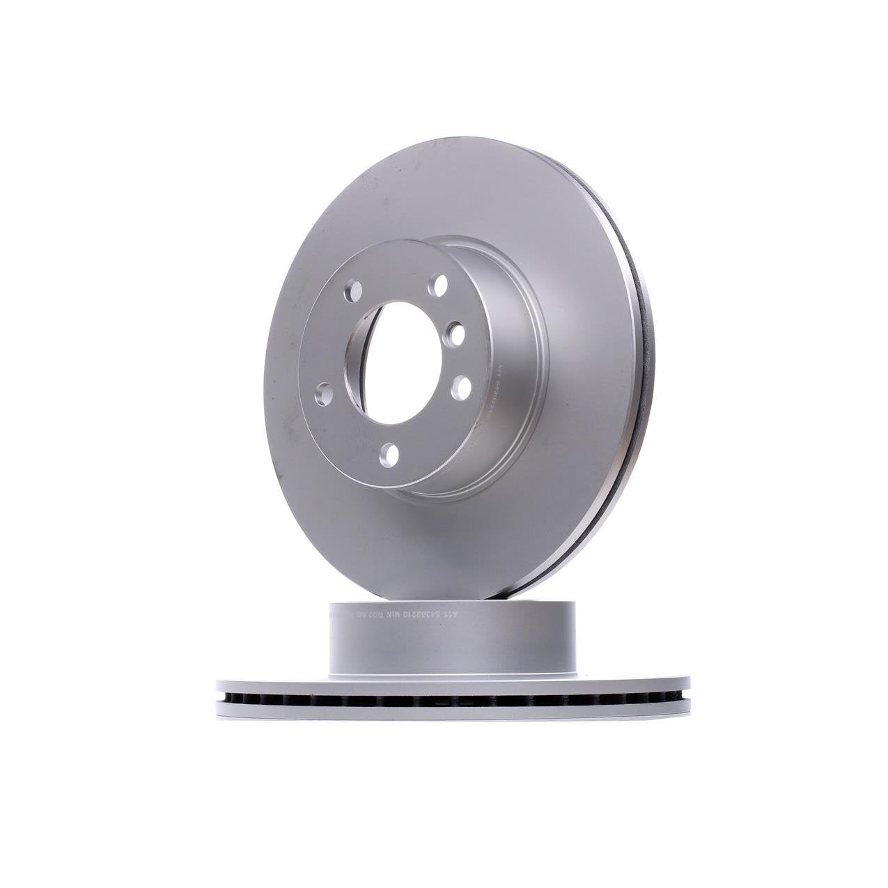 Bmw X1 E84 E90 F20 F30 Ön Fren Disk Takımı | Hella