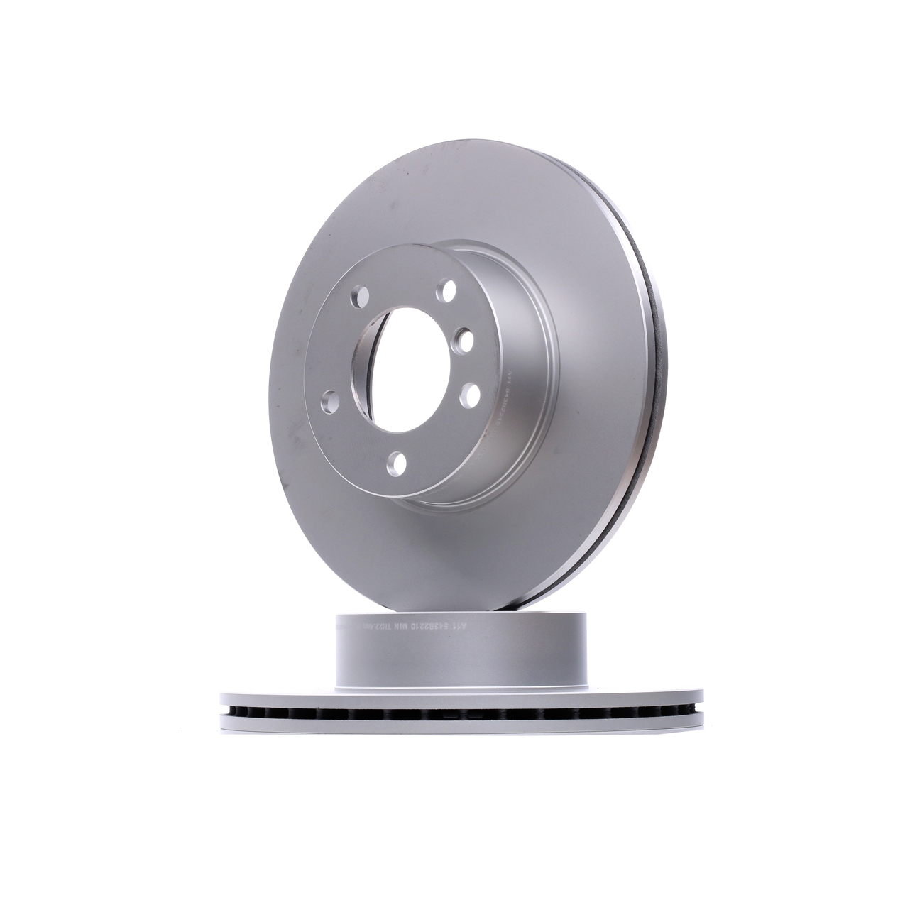 Bmw X1 E84 E90 F20 F30 Ön Fren Disk Takımı | Hella