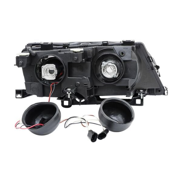 Bmw E46 Far Sedan Sol - Siyah Bi-Xenon ( 2002-05 ) | Gkl