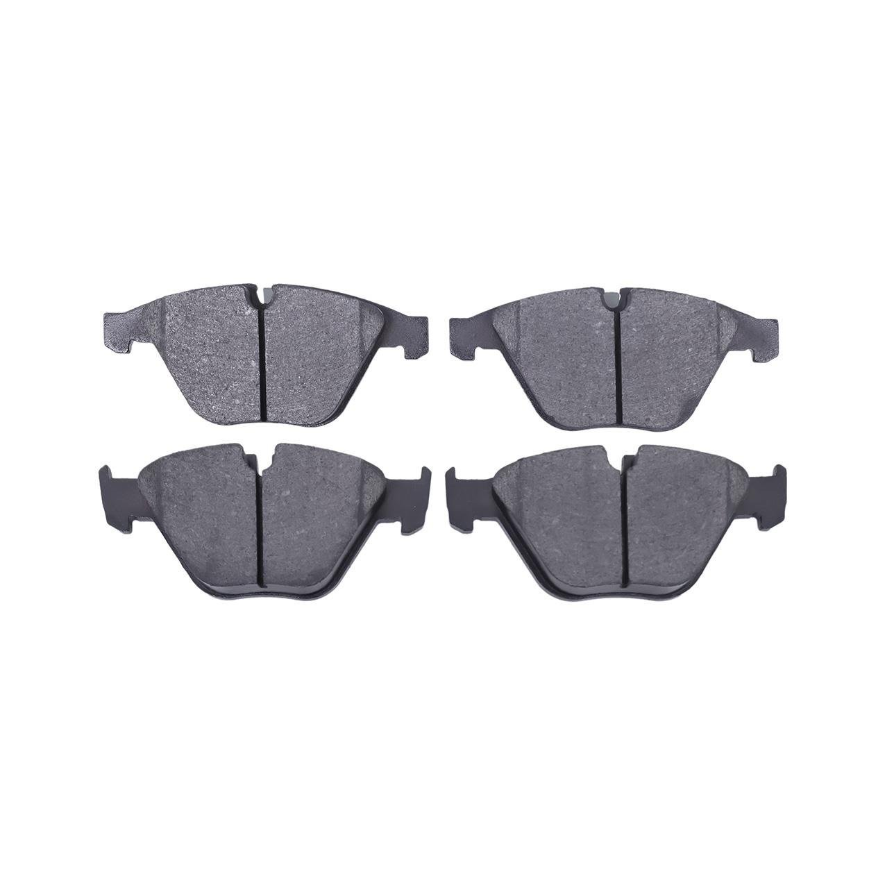 Bmw E87 E90 Ön Fren Balata Takımı | Aspart