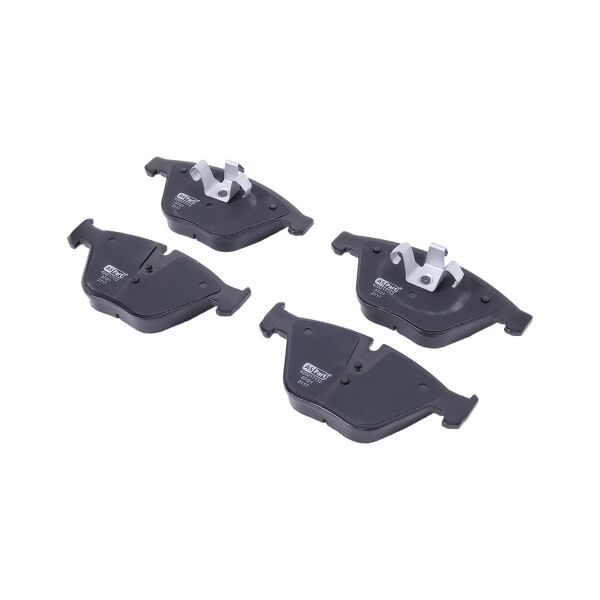 Bmw E87 E90 Ön Fren Balata Takımı | Aspart