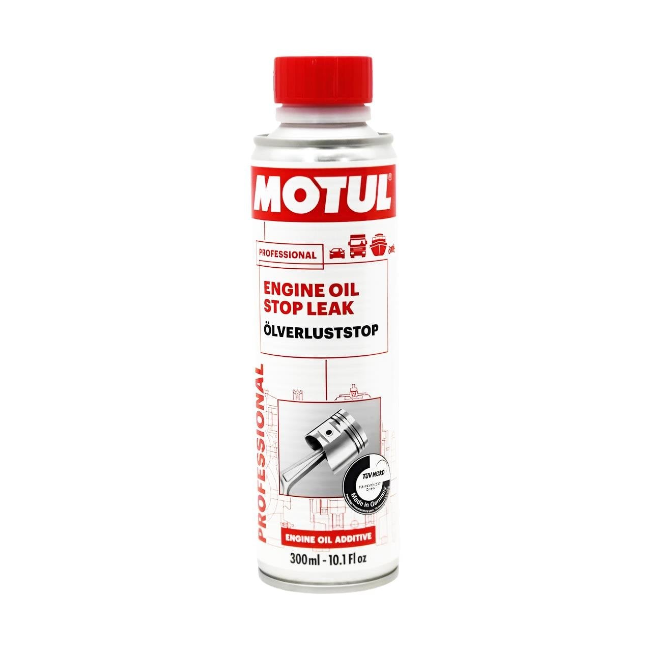 300 ml Motor Yağ Kaçak Önleyici Katkı | Motul