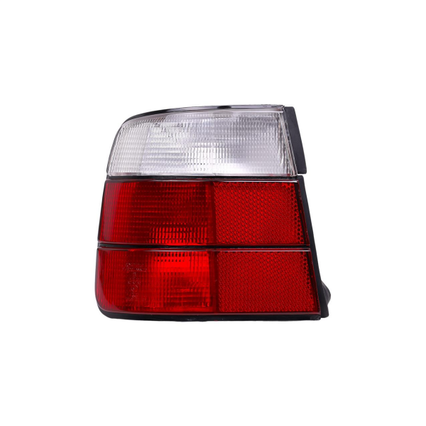 Bmw E34 Dış Stop Sol - Beyaz ( 87-95 ) | Depo