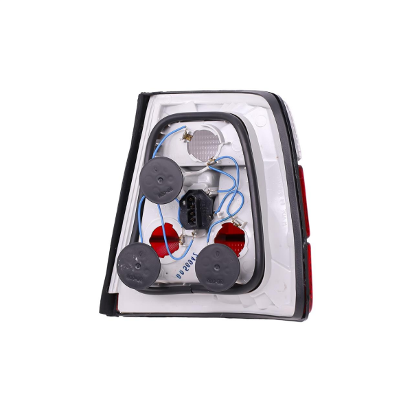 Bmw E34 Dış Stop Sol - Beyaz ( 87-95 ) | Depo