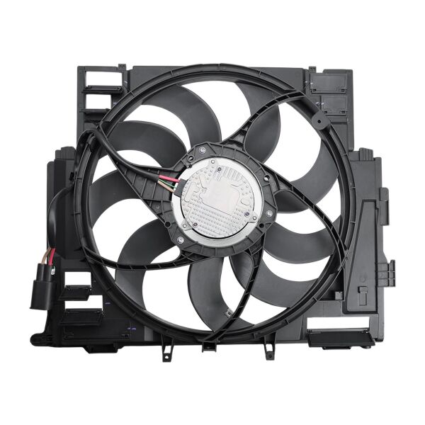 Bmw F10 - N20 Komple Fan ( 400W ) | Wender