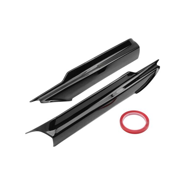 Bmw E90 Flap Takımı - Splitter - M-Tech ( 2005-08 ) | Wender