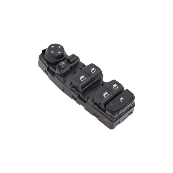 Bmw F06 F07 F10 F20 F30 Ön Sol Cam Düğmesi ( Perdesiz Katlanır Aynalı ) | Zegen