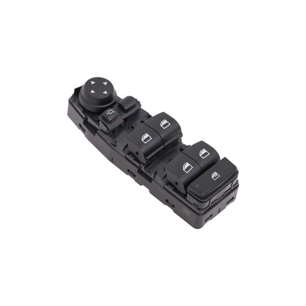 Bmw F06 F07 F10 F20 F30 Ön Sol Cam Düğmesi ( Perdesiz Katlanır Aynalı ) | Zegen