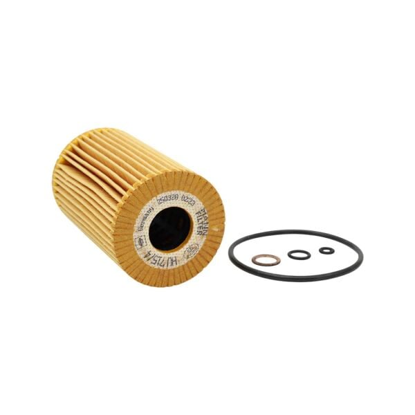 Bmw E34 E36 E46 - M42 M43 M44 Yağ Filtresi | Mann Filter