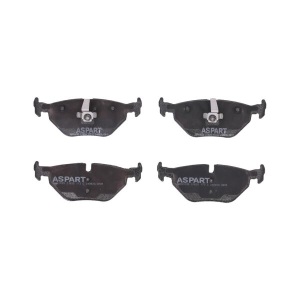 Bmw E36 E46 Arka Fren Balata Takımı | Aspart