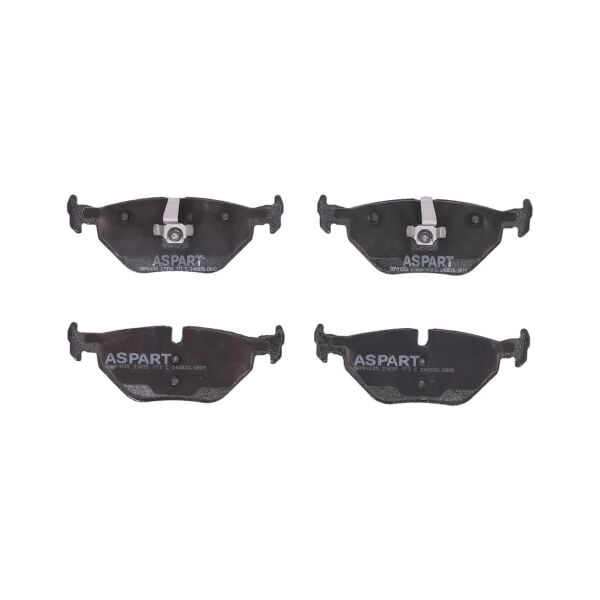 Bmw E36 E46 Arka Fren Balata Takımı | Aspart
