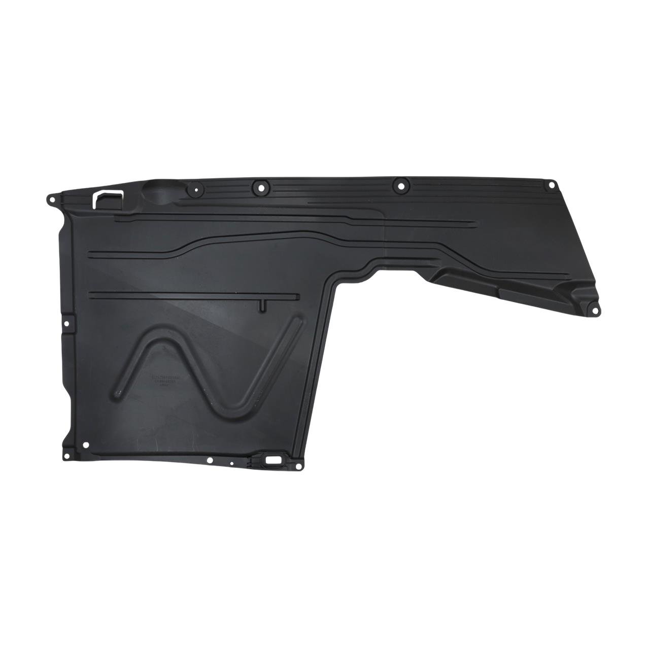 Bmw F20 F30 Taban Alt Muhafaza - Orta Sağ ( N13 Benzinli ) | Gkl