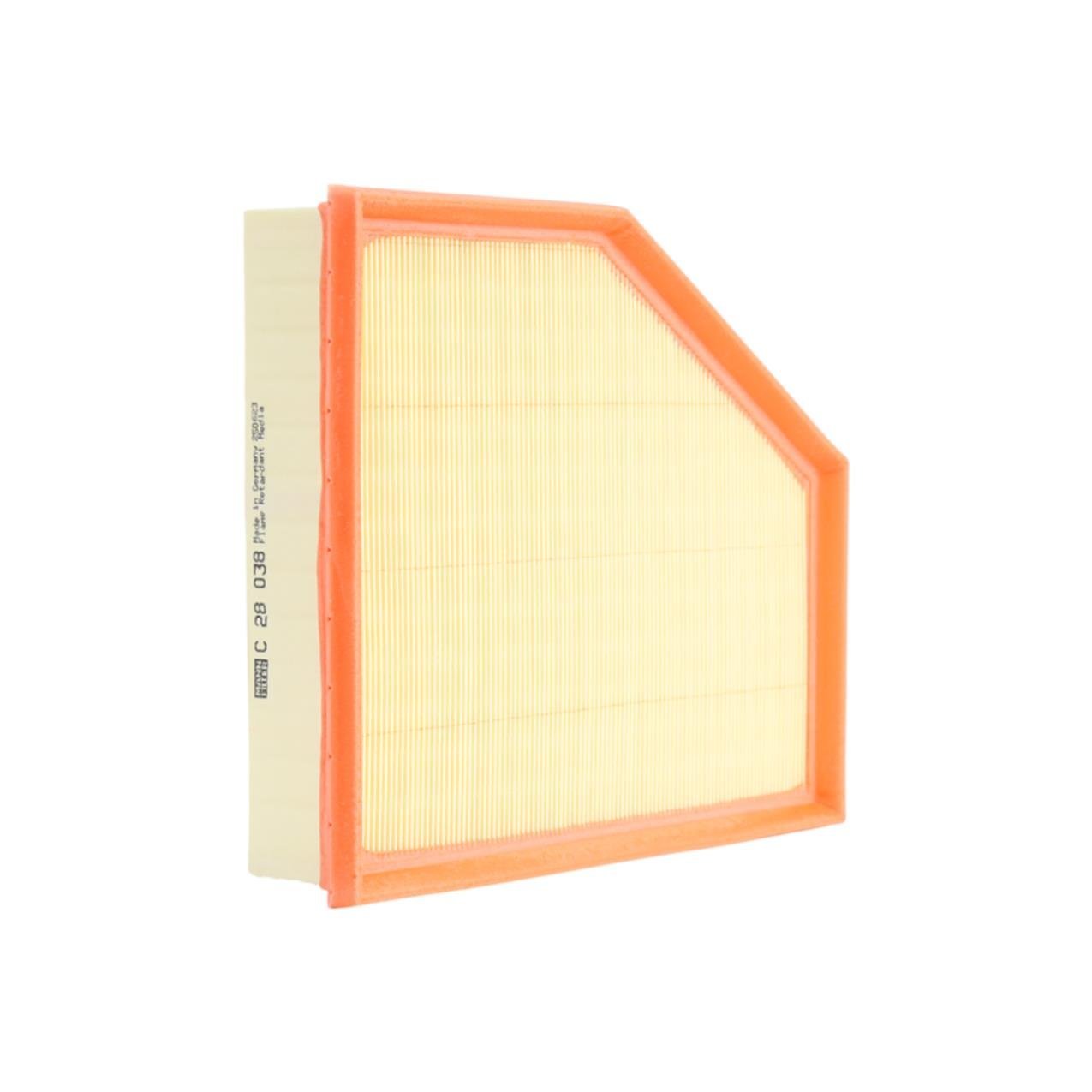 Bmw G01 G02 G05 G08 G11 G12 G30 - B46 B47 B48 B57 B58 Hava Filtresi | Mann Filter