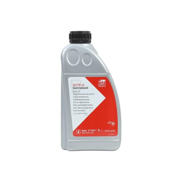 Bmw Otomatik Şanzıman Yağı F39 F40 F44 F45 F46 F48 - DCTF 2  ( 1 Lt )  | Febi