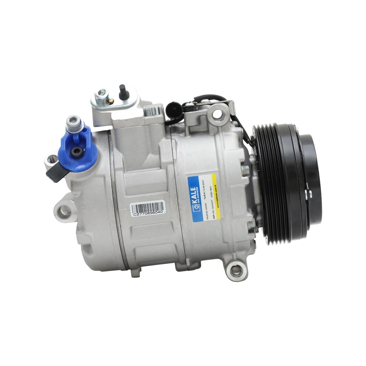 Bmw E39 E46 - M52 M54 M57 S54 Klima Kompresörü | Kale