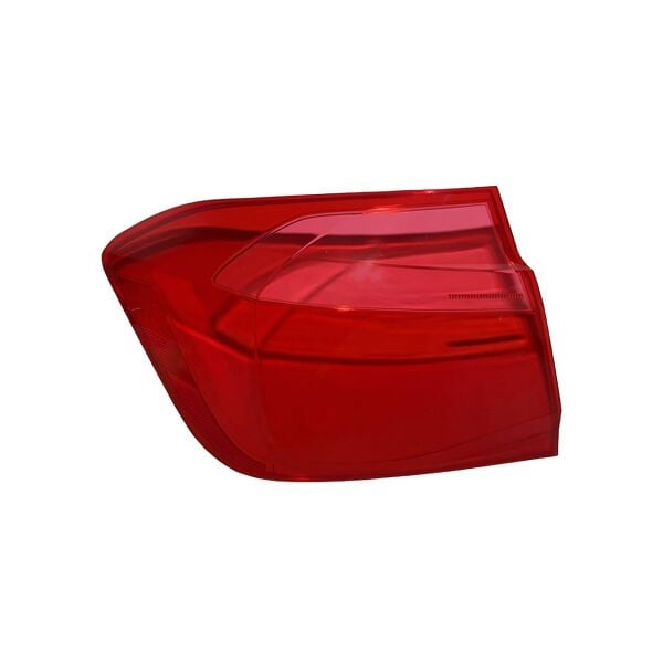 Bmw F30 LCI Dış Stop Camı - Sol ( 16-18 ) | Wender