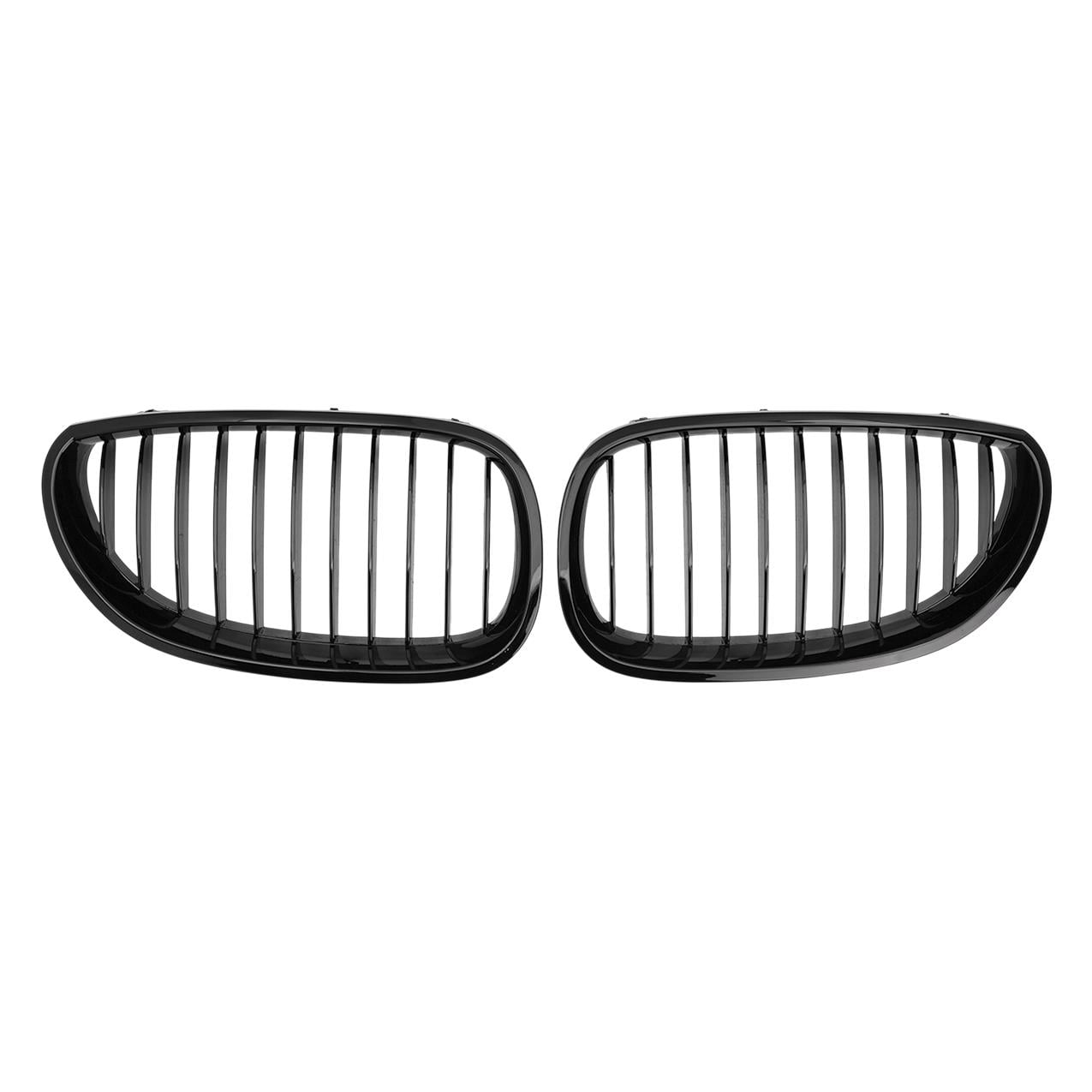 Bmw E60 Piano Siyah M Performance Panjur Takımı 2004-09 | Wender