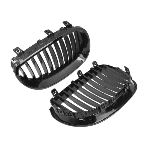 Bmw E60 Piano Siyah M Performance Panjur Takımı 2004-09 | Wender