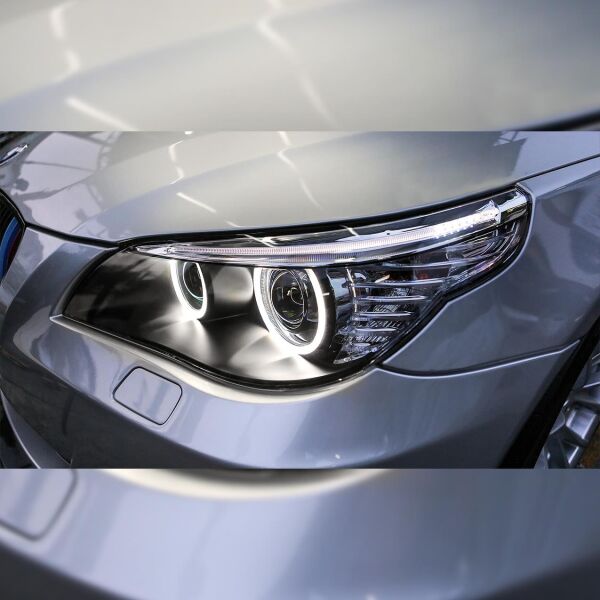 Bmw E60 Sol Far Camı - LCI ( 2007 - 09 ) | Wender