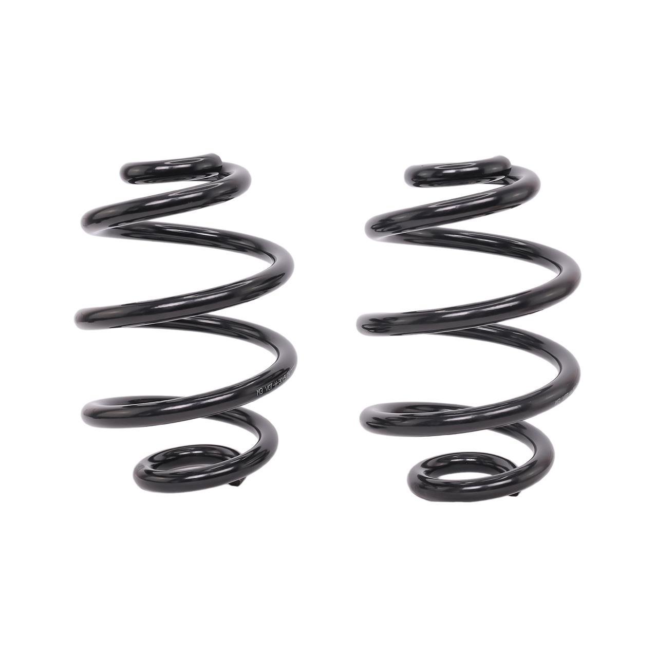 Bmw E46 Arka Helezon Yay Takımı Orijinal Boyut | Votto