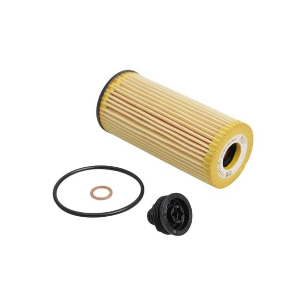 Bmw F39 F45 F46 F48 F49 - B37 B47 B48 Yağ Filtresi | Mann Filter