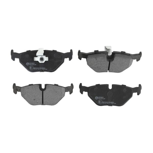 Bmw E39 Arka Fren Balata Takımı | 4u