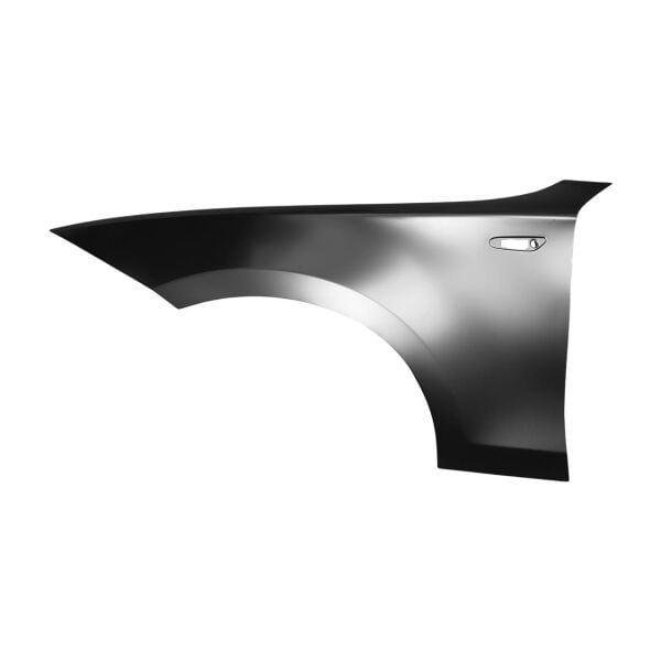 Bmw E87 + LCI - E81 Ön Çamurluk Sol - Delikli Sac ( 2004-11 ) | Taiwan