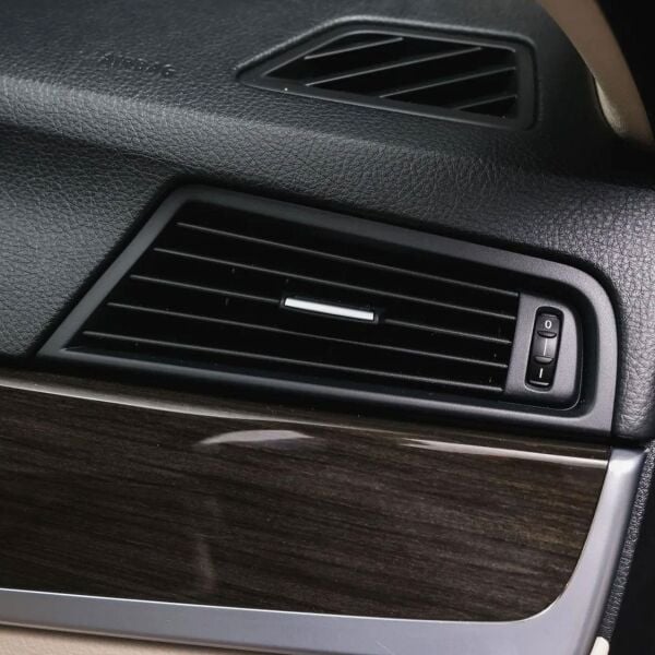 Bmw F10 Klima Havalandırma Izgarası Ön Sağ Siyah | Btap