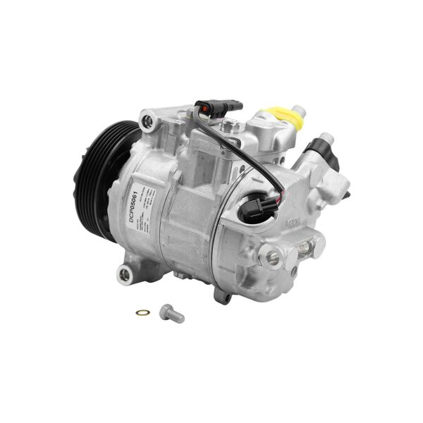 Bmw E60 E81 E84 E87 E90 E92 E93 - N47 Klima Kompresörü | Denso