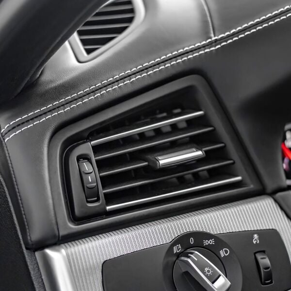 Bmw F10 Klima Havalandırma Izgarası Ön Sol - Nikelajlı | Btap