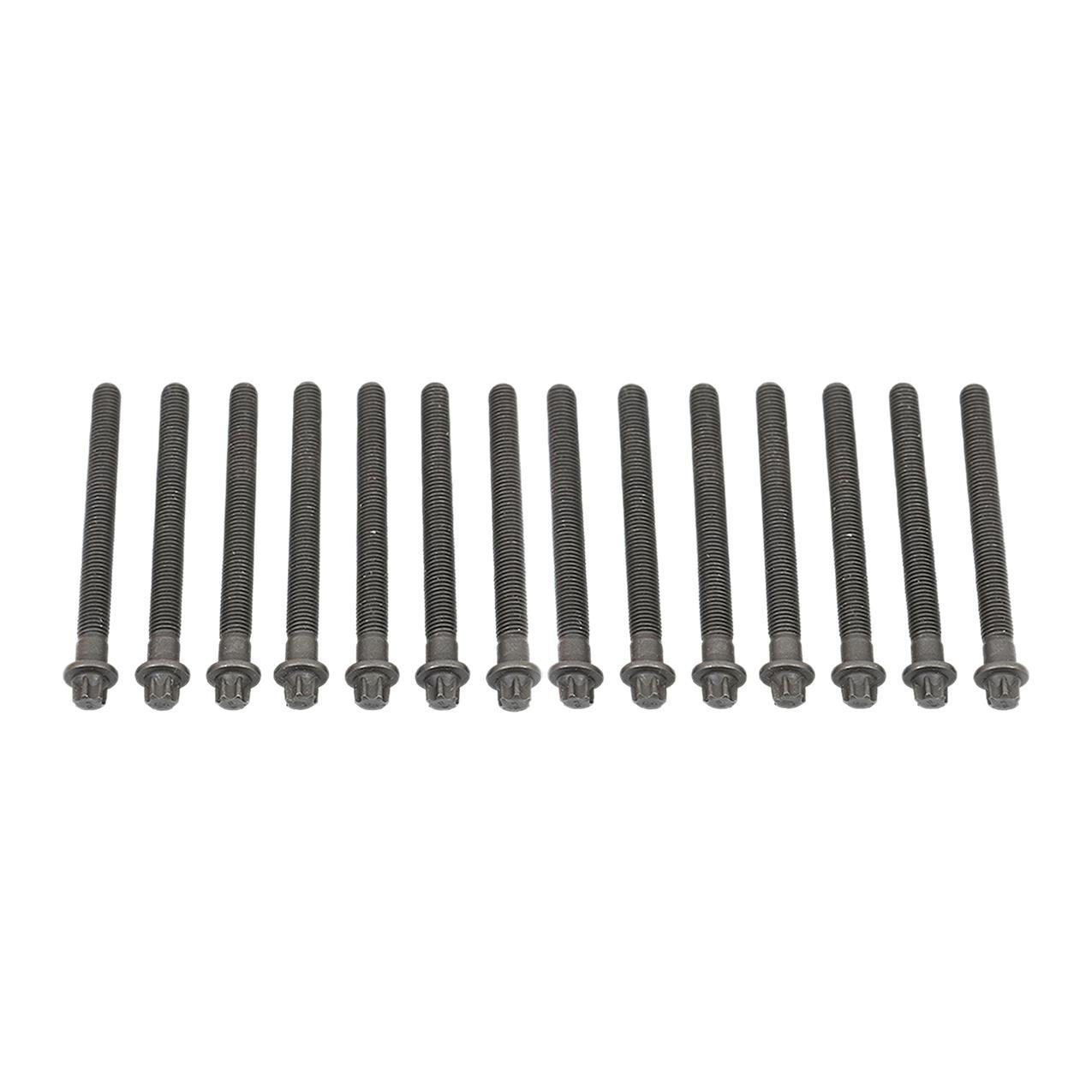 Bmw E53 E83 E36 E38 E39 E46 E60 E65 - M52 M54 Silindir Kapak Saplaması ( 14 Adet ) | Elring