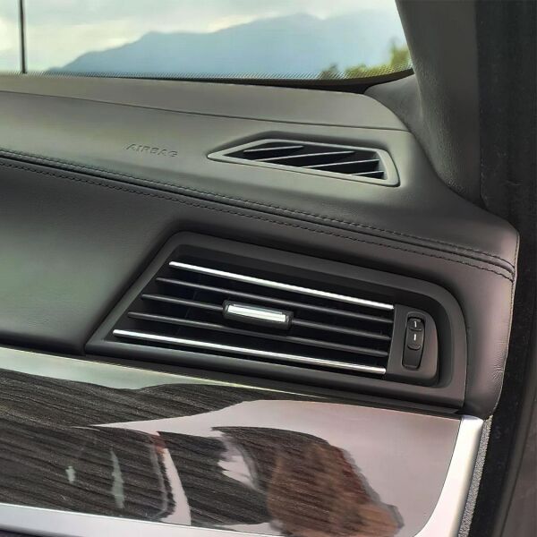 Bmw F10 Klima Havalandırma Izgarası Ön Sağ Nikelajlı | Btap