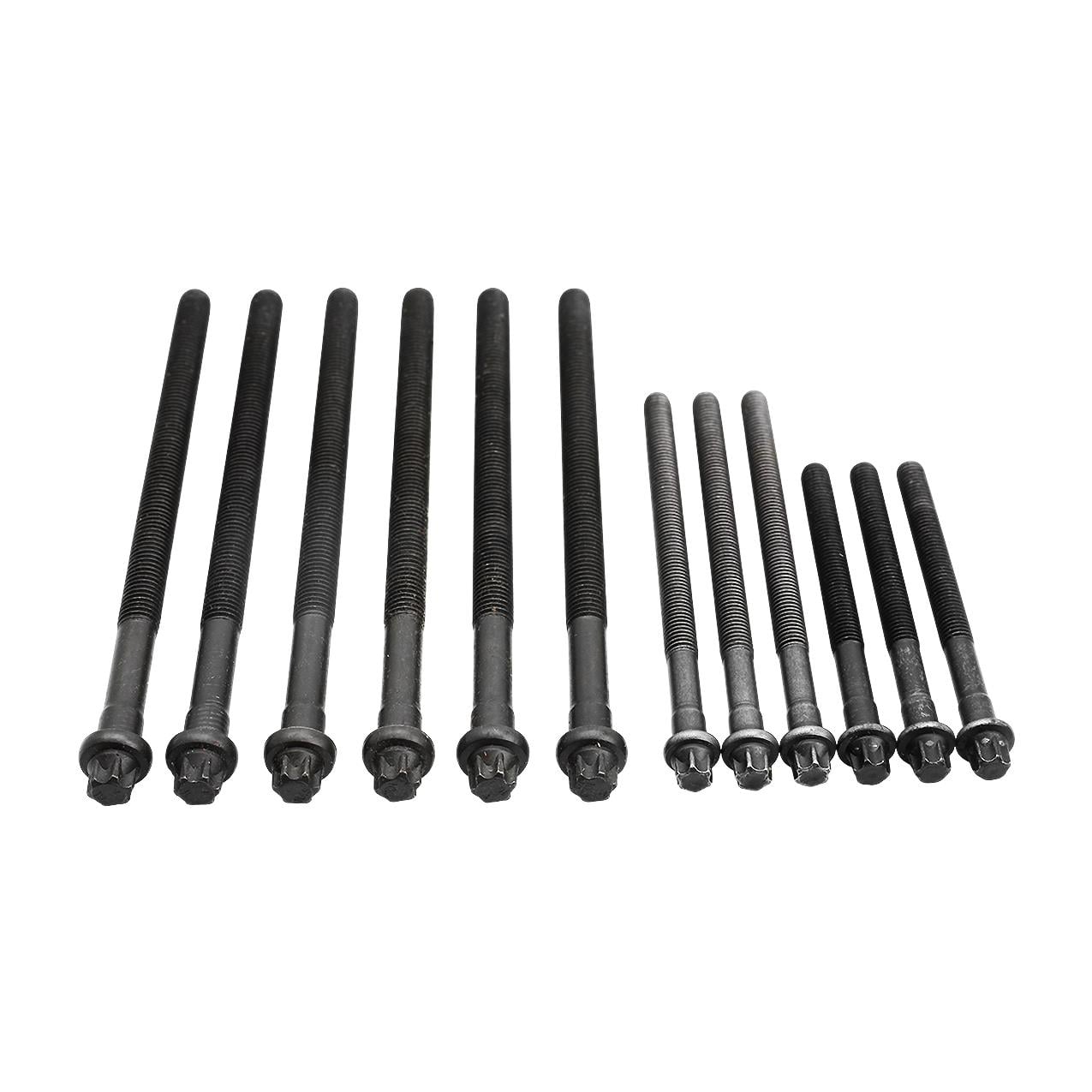 Bmw E83 E46 E87 E90 - N40 N42 N45 N46 Silindir Kapak Saplaması ( 12 Adet ) | Elring