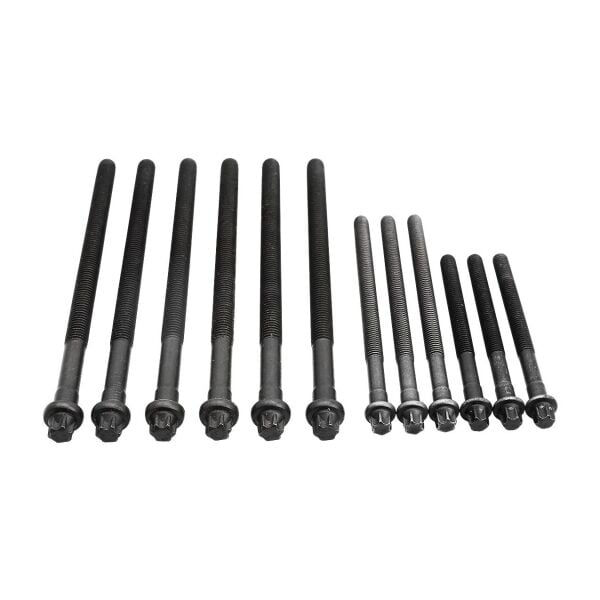 Bmw E83 E46 E87 E90 - N40 N42 N45 N46 Silindir Kapak Saplaması ( 12 Adet ) | Elring