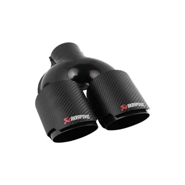Bmw Egzoz Çıkışı - Çift Çıkış - 90'lık - Düz - Akrapovic | Famalli