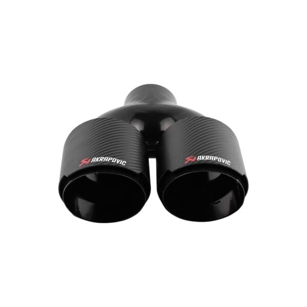 Bmw Egzoz Çıkışı - Çift Çıkış - 90'lık - Düz - Akrapovic | Famalli