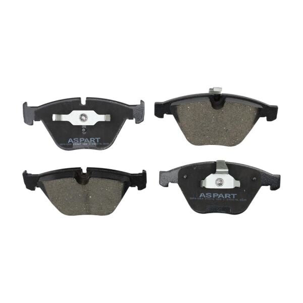 Bmw E60 E65 Ön Fren Balata Takımı | Aspart