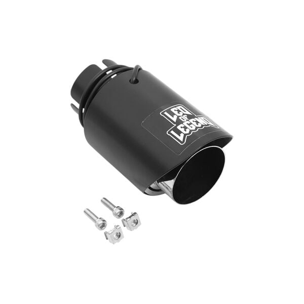 Bmw E30 E34 E36 E46 E39 Işıklı Egzoz Başlığı | Famalli