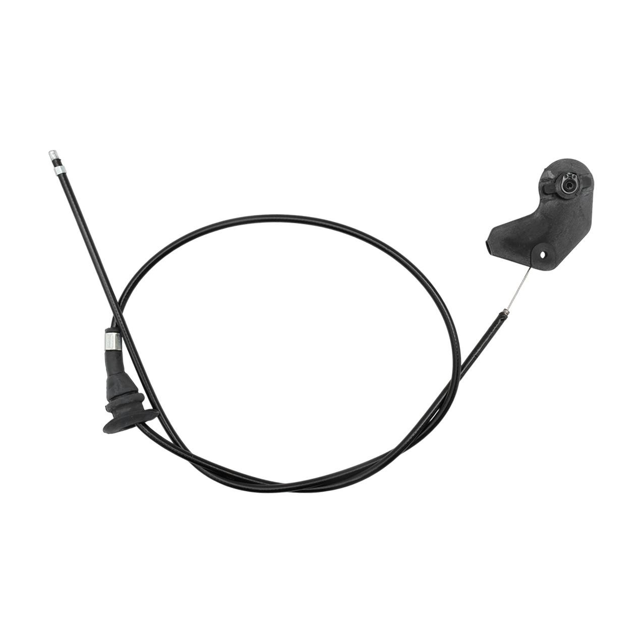 Bmw E39 Kaput Açma Teli - Arka | Gkl