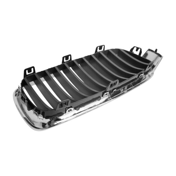 Bmw F30 Sol Krom Siyah - Basis Panjur 2012-18 | Cartek